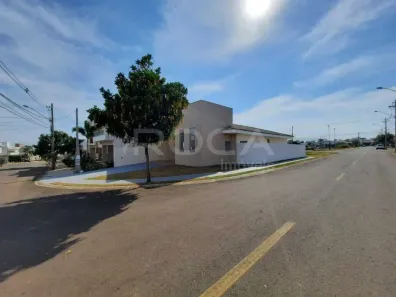 Casa de Condomínio com 4 Quartos para venda ou aluguel, 153m² no Condomínio Residencial Quebec, São Carlos