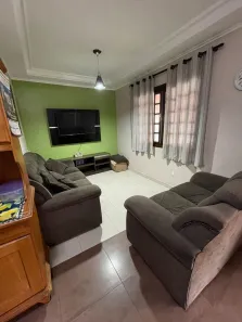Casa de Condomínio com 2 Quartos à venda, 59m² no Jardim América, Poá
