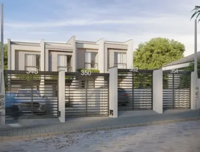 Casa com 2 Quartos à venda, 90m² no Badenfurt, Blumenau