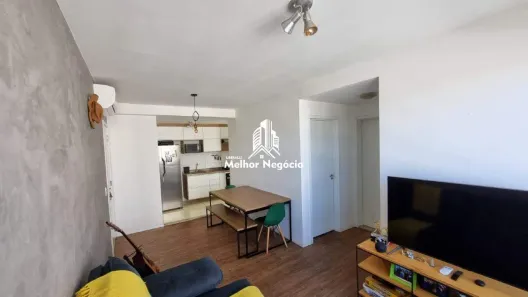 Apartamento com 2 Quartos à venda, 56m² no Vila Real, Hortolândia