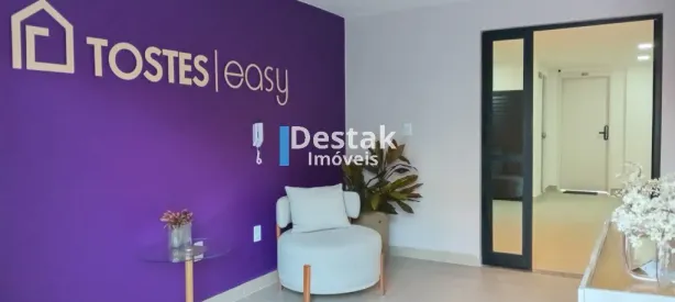 Flat com 1 Quarto para alugar, 24m² no Monte Castelo, Volta Redonda
