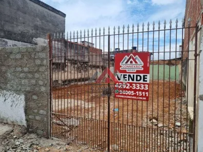 Terreno / Lote / Condomínio à venda, 125m² no Jardim Santa Lúcia, Suzano