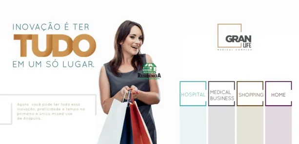 Prédio Inteiro à venda, 34m² no Centro, Anápolis