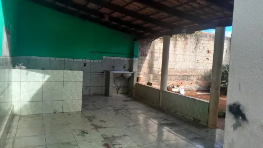 Casa com 2 Quartos à venda, 200m² no Residencial Triunfo II Etapa, Goianira
