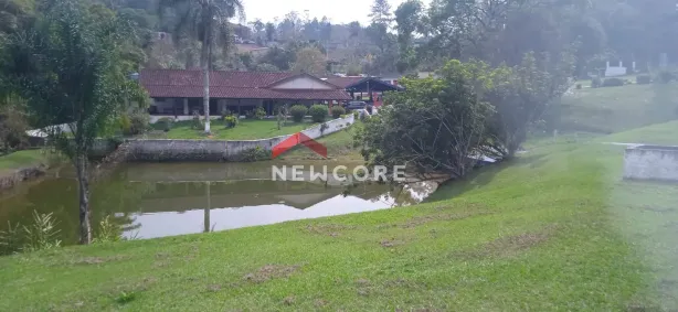 Fazenda / Sítio / Chácara com 13 Quartos à venda, 1500m² no Triângulo Azul, São Lourenço da Serra
