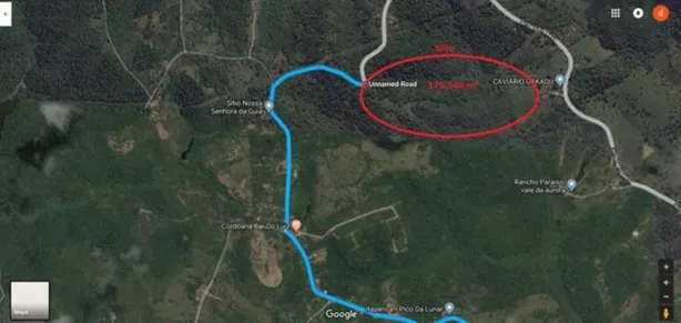 Terreno / Lote / Condomínio à venda, 175546m² no , Camaçari
