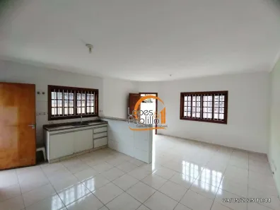 Casa com 2 Quartos para venda ou aluguel, 80m² no Jardim das Cerejeiras, Atibaia