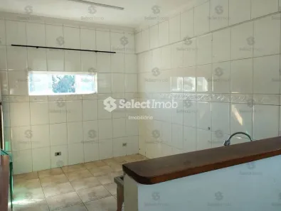 Sobrado com 2 Quartos para alugar, 120m² no Jardim Zaira, Mauá