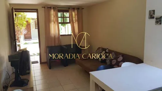 Casa de Condomínio com 2 Quartos à venda, 72m² no Rasa, Armação dos Búzios