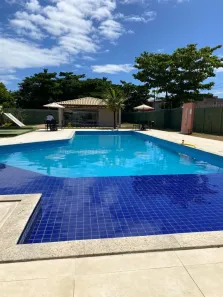 Casa de Condomínio com 3 Quartos à venda, 107m² no Arembepe (Abrantes), Camaçari