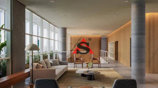 Cobertura com 3 Quartos à venda, 360m² no Comércio, Salvador