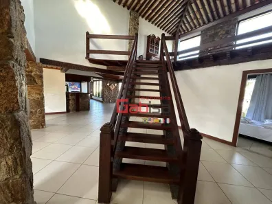 Casa com 4 Quartos para alugar, 348m² no Marina, Armação dos Búzios