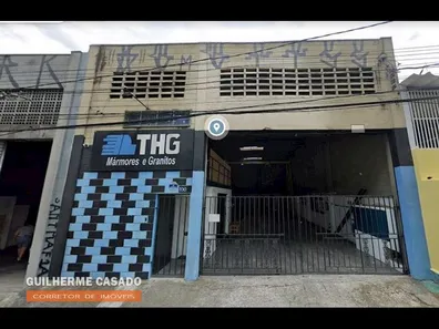 Galpão / Depósito / Armazém à venda, 250m² no Esplanada, Embu das Artes