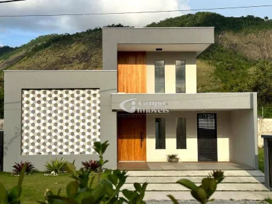 Casa de Condomínio com 4 Quartos para alugar, 188m² no Inoã (Inoã), Maricá