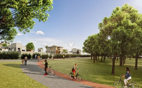 Terreno / Lote / Condomínio à venda, 202m² no Boi Morto, Santa Maria
