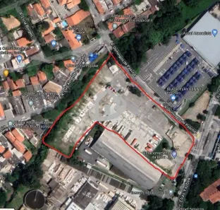 Terreno / Lote / Condomínio à venda, 16515m² no Centro, Embu das Artes