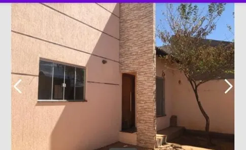 Casa com 2 Quartos à venda, 150m² no Parque Vila Verde, Formosa