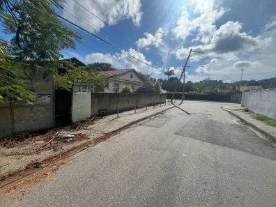 Terreno / Lote / Condomínio para alugar, 180m² no Maravista, Niterói