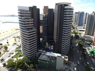 Flat com 2 Quartos para alugar, 57m² no Meireles, Fortaleza