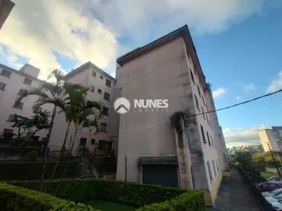 Apartamento com 2 Quartos para alugar, 46m² no Novo Osasco, Osasco
