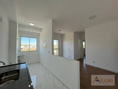 Apartamento com 2 Quartos à venda, 58m² no Chácaras Fazenda Coelho, Hortolândia