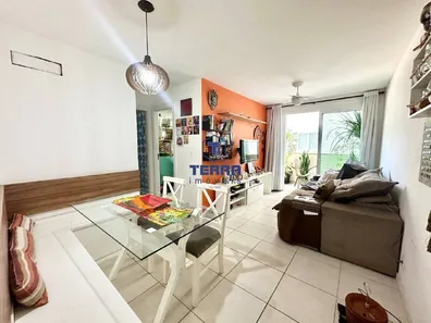 Apartamento com 2 Quartos à venda, 61m² no Badu, Niterói