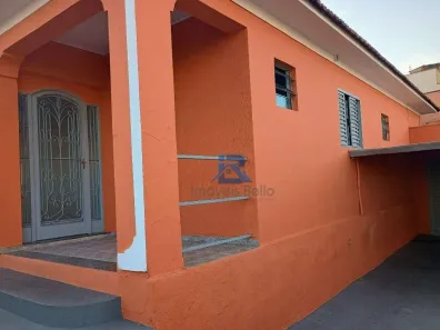 Casa com 3 Quartos para alugar, 120m² no Vila Bela Vista, Itatiba