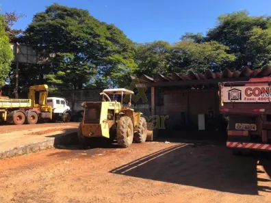 Terreno / Lote / Condomínio para alugar, 2700m² no Parque Industrial Lagoinha, Ribeirão Preto