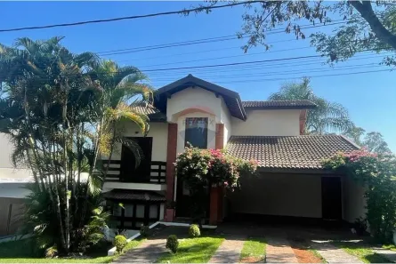 Casa de Condomínio com 3 Quartos para alugar, 201m² no Villaggio Capríccio, Louveira