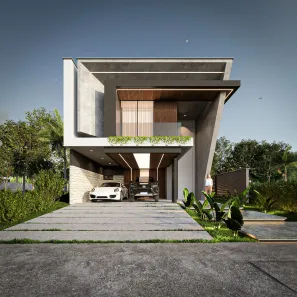 Casa de Condomínio com 4 Quartos à venda, 300m² no Jatobá, Petrolina