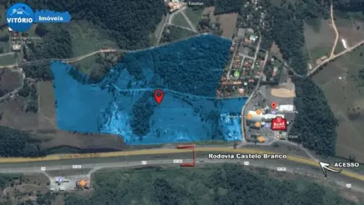 Galpão / Depósito / Armazém à venda, 27000000m² no Dona Catarina, São Roque