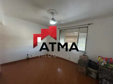 Apartamento com 1 Quarto à venda, 42m² no Jardim América, Rio de Janeiro