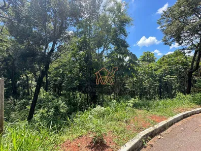 Terreno / Lote / Condomínio à venda, 1353m² no Mirante da Mata, Nova Lima