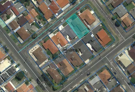 Terreno / Lote / Condomínio à venda, 398m² no Uberaba, Curitiba