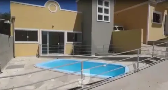 Casa de Condomínio com 3 Quartos à venda, 120m² no Núcleo CECAP, Serra Negra