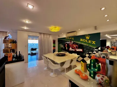 Apartamento com 4 Quartos à venda, 233m² no Jardim Taquaral, São Paulo