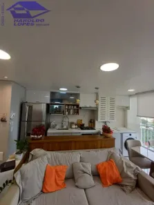 Apartamento com 2 Quartos à venda, 42m² no Parque Industrial Tomas Edson, São Paulo