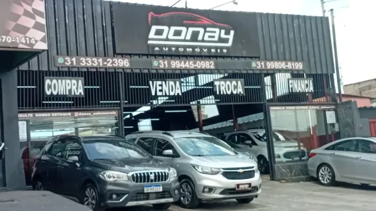 Galpão / Depósito / Armazém à venda, 360m² no Marilândia, Ibirité