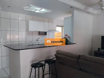 Casa de Condomínio com 2 Quartos à venda, 59m² no Jardim América, Poá