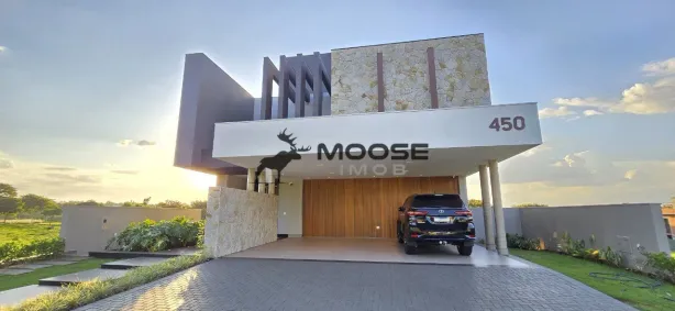 Casa de Condomínio com 4 Quartos à venda, 482m² no Jardins de Monet Residence, Maringá
