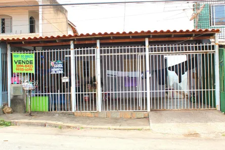 Casa com 4 Quartos à venda, 150m² no Núcleo Bandeirante, Brasília