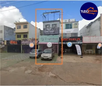 Prédio Inteiro à venda, 200m² no Santa Maria, Brasília