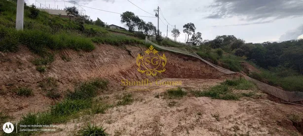 Terreno / Lote / Condomínio à venda, 2075m² no Dona Catarina, Mairinque