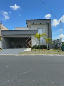 Casa de Condomínio com 3 Quartos à venda, 154m² no Jardins Porto, Senador Canedo
