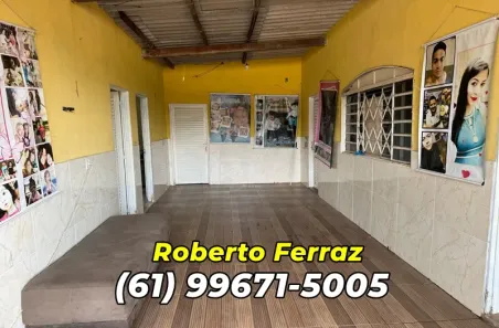 Casa de Condomínio com 4 Quartos à venda, 1000m² no Centro, Alexânia