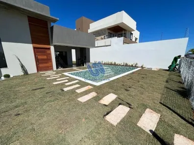 Casa de Condomínio com 3 Quartos à venda, 140m² no Guarajuba (Monte Gordo), Camaçari