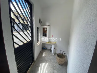 Casa Comercial com 3 Quartos para venda ou aluguel, 151m² no Santo Antônio, São Caetano do Sul