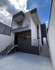Sobrado com 3 Quartos à venda, 122m² no Laranjeiras, Caieiras