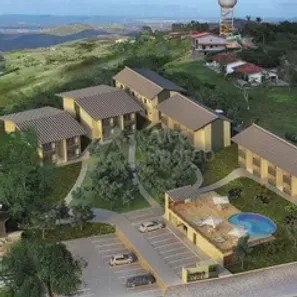 Flat com 1 Quarto à venda, 49m² no , Chã Grande