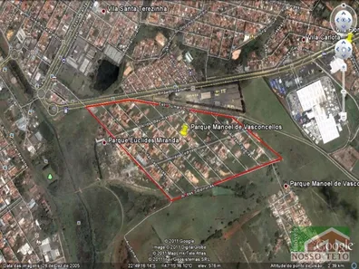 Terreno / Lote / Condomínio à venda, 470m² no Parque Manoel de Vasconcelos, Sumaré